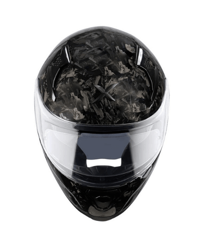 Axor Apex Forged Carbon Helmet - Black