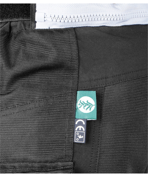 Rynox Stealth Air Pro Pant - Black Grey