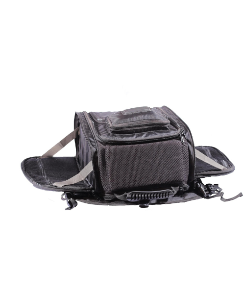 Invictus Touring Gears Stealth Series Tail Bag