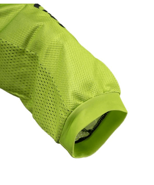 Rynox Frontier Pro Offroad Jersey - Green Black