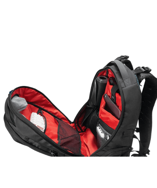 Carbonado Gaming Backpack - Red