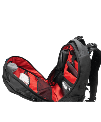 Carbonado Gaming Backpack - Red