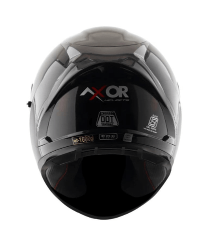 Axor Street Helmet Solid Gloss Black