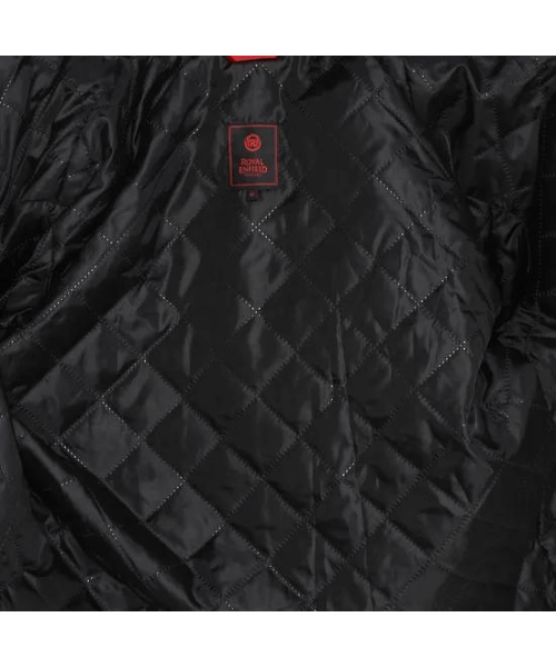 Royal Enfield Windfarer Riding Jacket - Black
