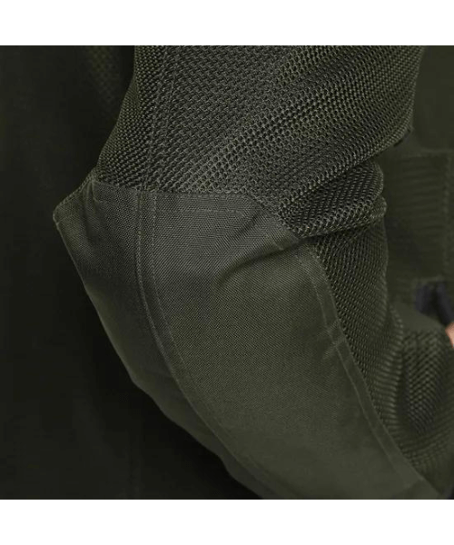 Royal Enfield Windfarer Riding Jacket - Olive