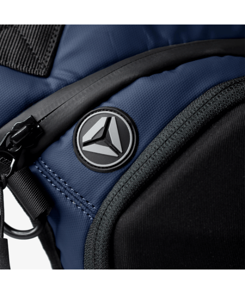 Carbonado Turtle Thigh Bag - Deep Blue