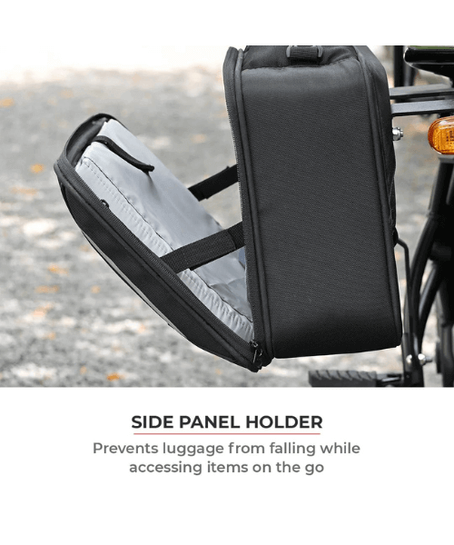 Viaterra Quick Release Saddlebag