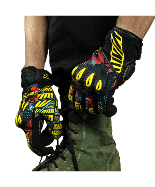 Tiivra Street Heatseeker Gloves
