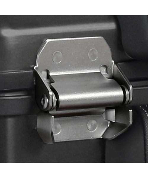 Shad Side Case Left Terra 47 Black Edition