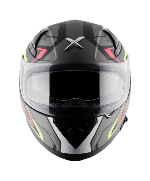 Axor Apex Roadtrip Helmet - Matt Black Grey