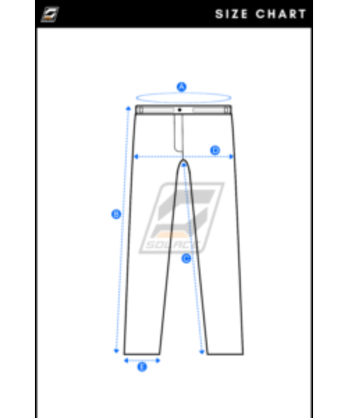 Solace Ion Air Mesh Pant Level 2 Power Tector