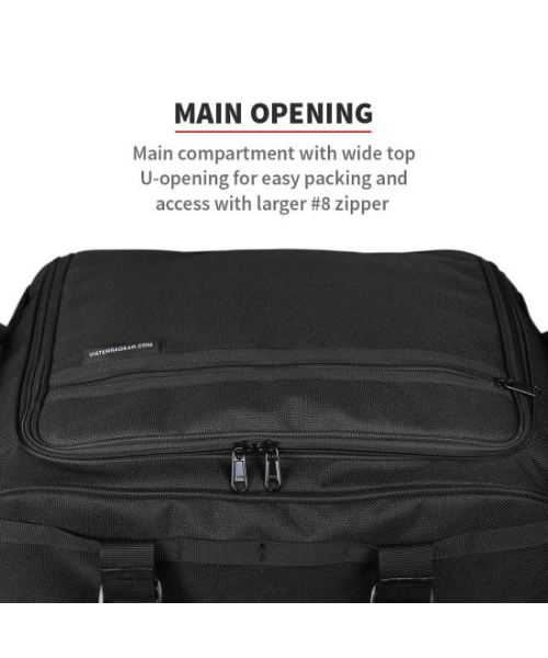 Viaterra Claw ??Universal Motorcycle Tailbag