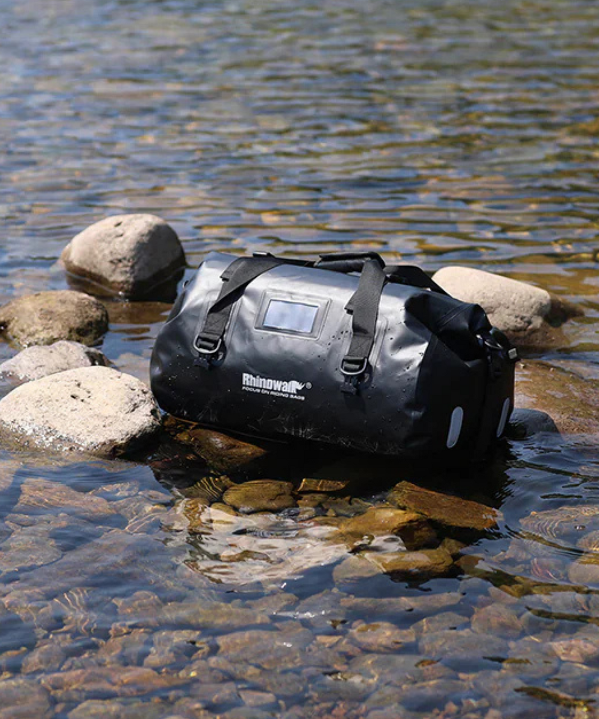 Rhinowalk Waterproof Duffel Bag 45L - MT20450 - Rhinowalk