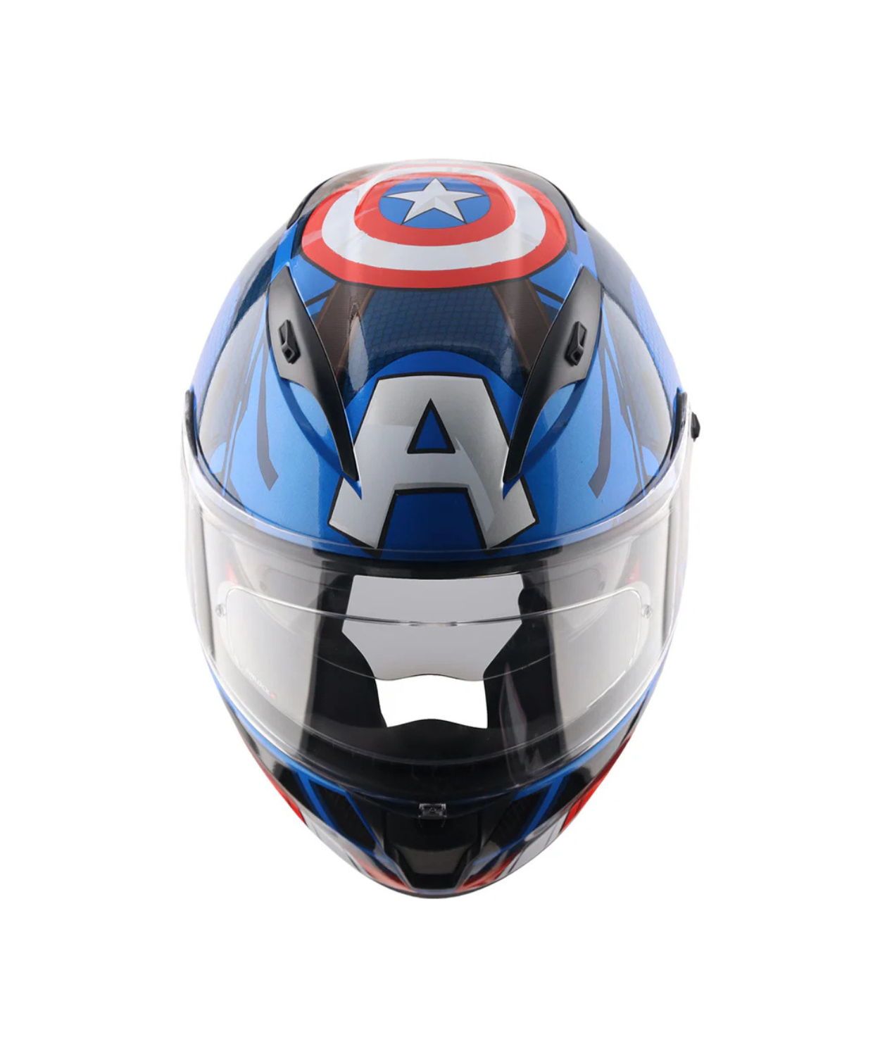 captain america motorcycle helmet australia Buy Axor Street Marvel Captain America Helmet