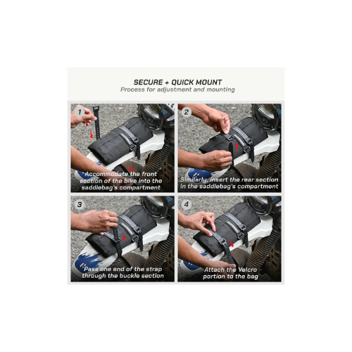 Viaterra Pronto Straps