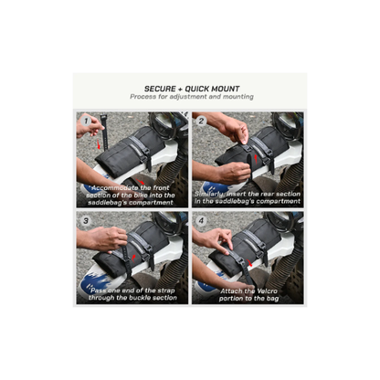 Viaterra Pronto Straps