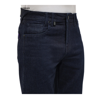 Silverback Icon Riding Denim - Dark Blue