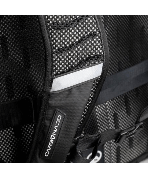 Carbonado GT3 Backpack - Yellow
