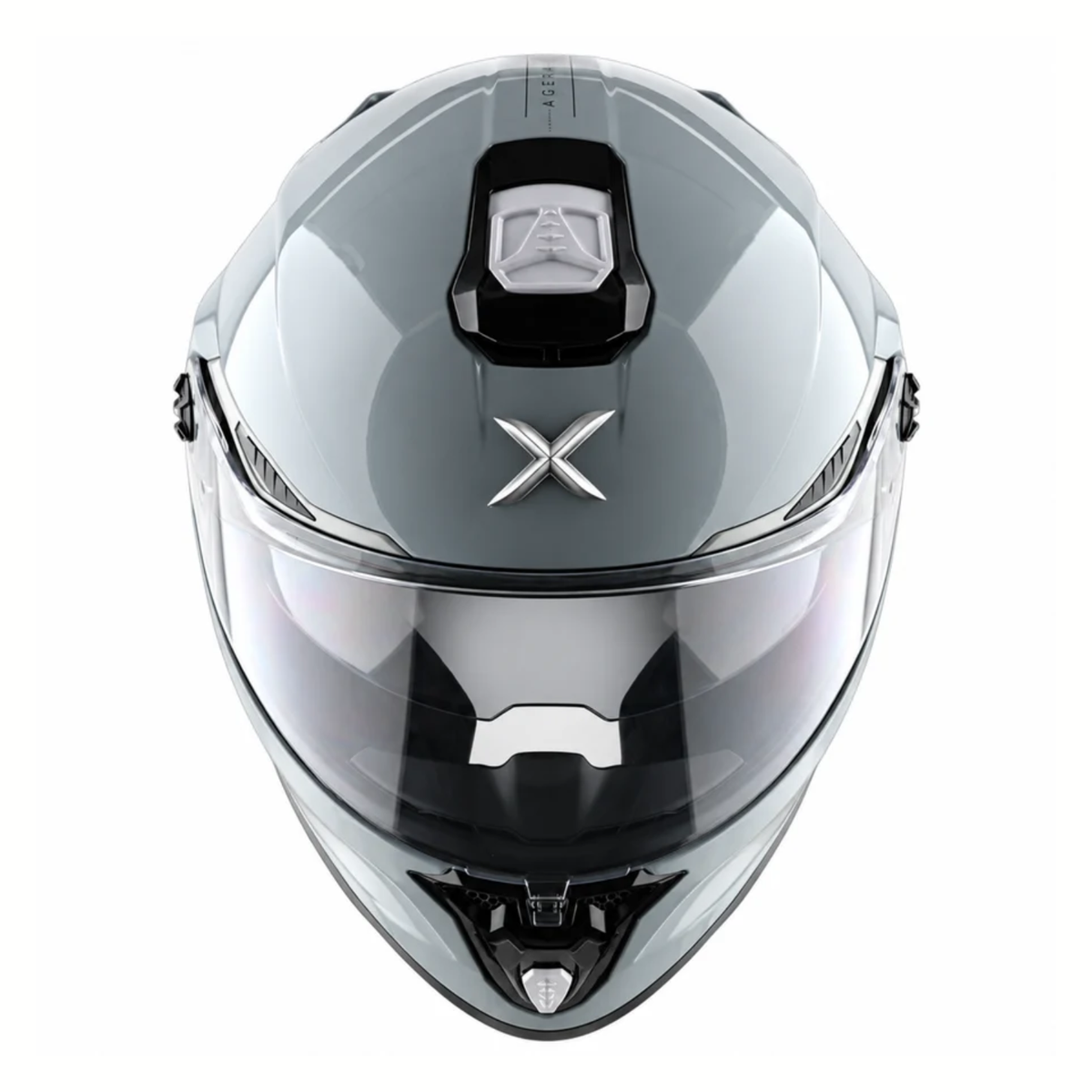 Axor Agera Solid Helmet - Gloss Nardo Grey - AXOR