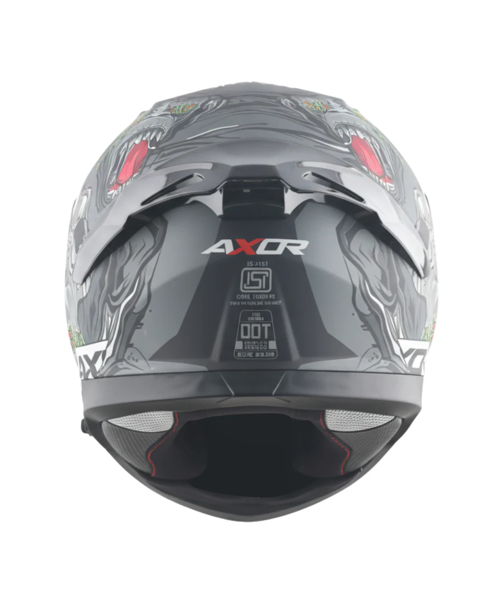 Axor Apex Ascetic Helmet - Matt Stone Black Grey - AXOR