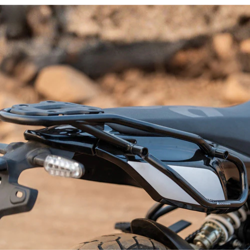 Auto Engina Royal Enfield Himalayan 450 Rally Saddle Stay - Black