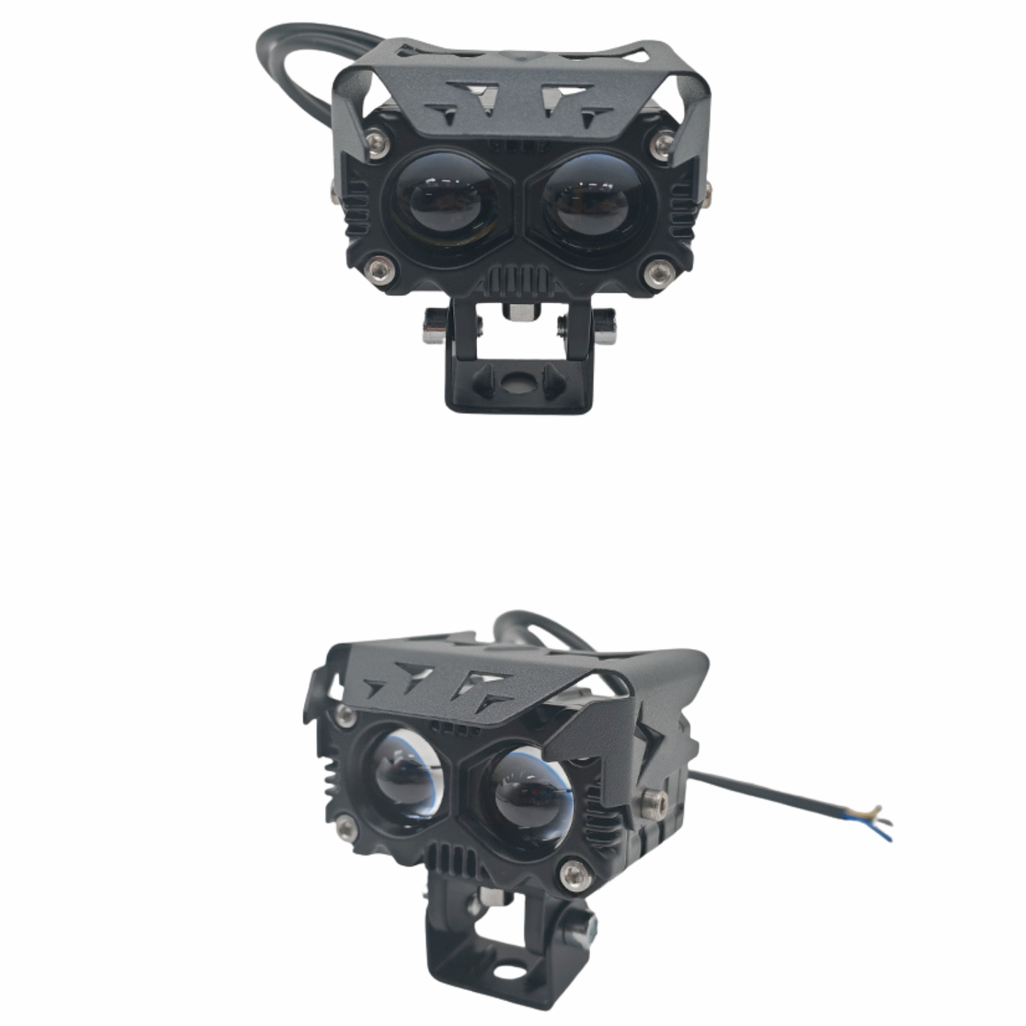 Yellowfin XC2 Dual Lens LED Auxiliary Light