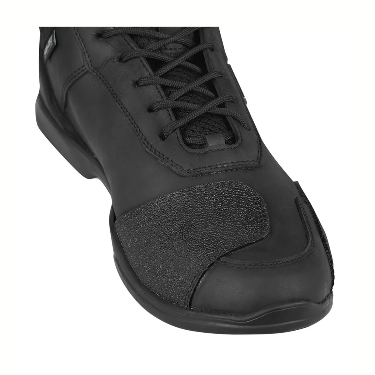 Korda TourMaster Short Riding Boots with Sas-Tec - Black