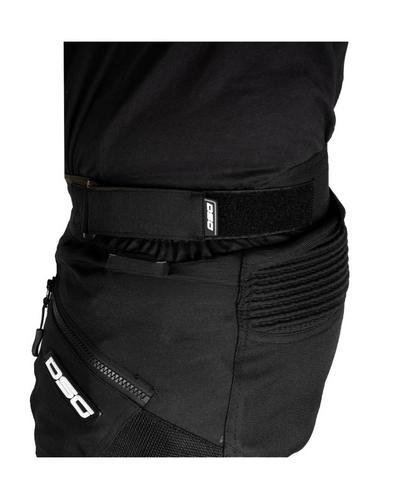 DSG Nero V2 Riding Pants - Black