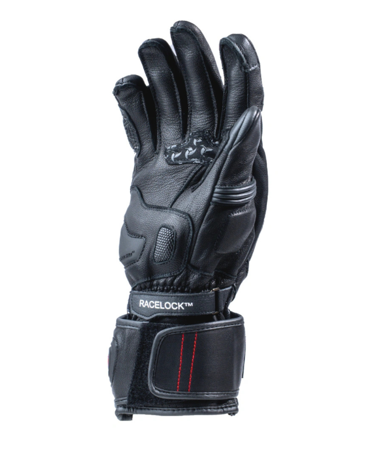 Raida Drift Evo Motorcycle Riding Gloves - Green