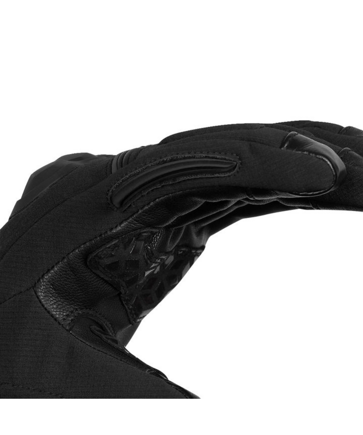 Korda Splash Waterproof Riding Gloves - Black - Korda