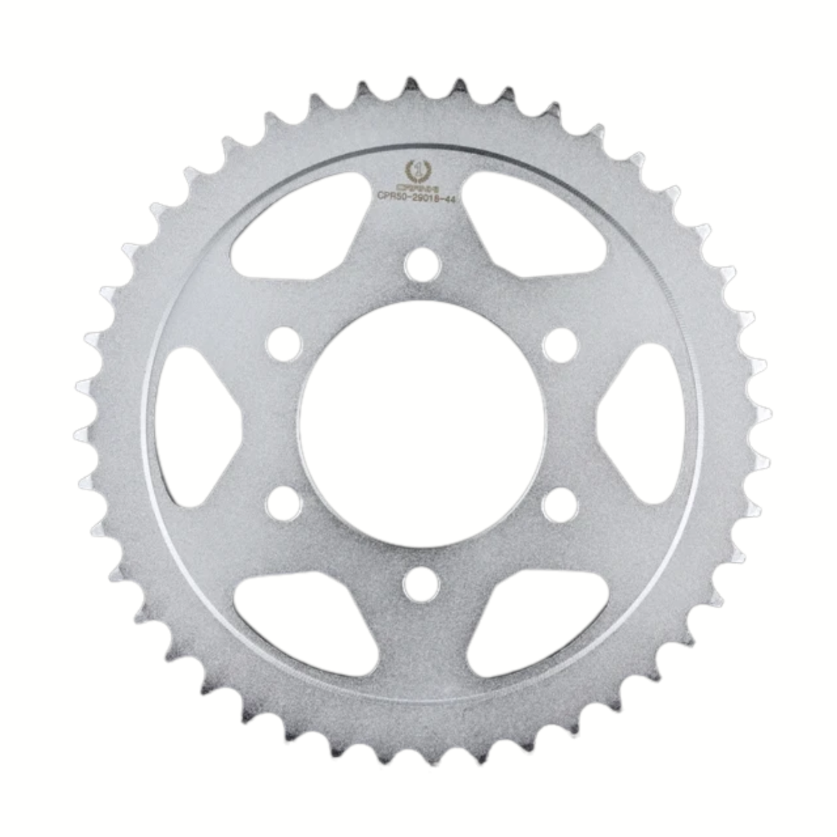 Crank1 Kawasaki Z900 (2017-2021) Performance Motorcycle Sprocket - Chrome - CPR50-29018-44T