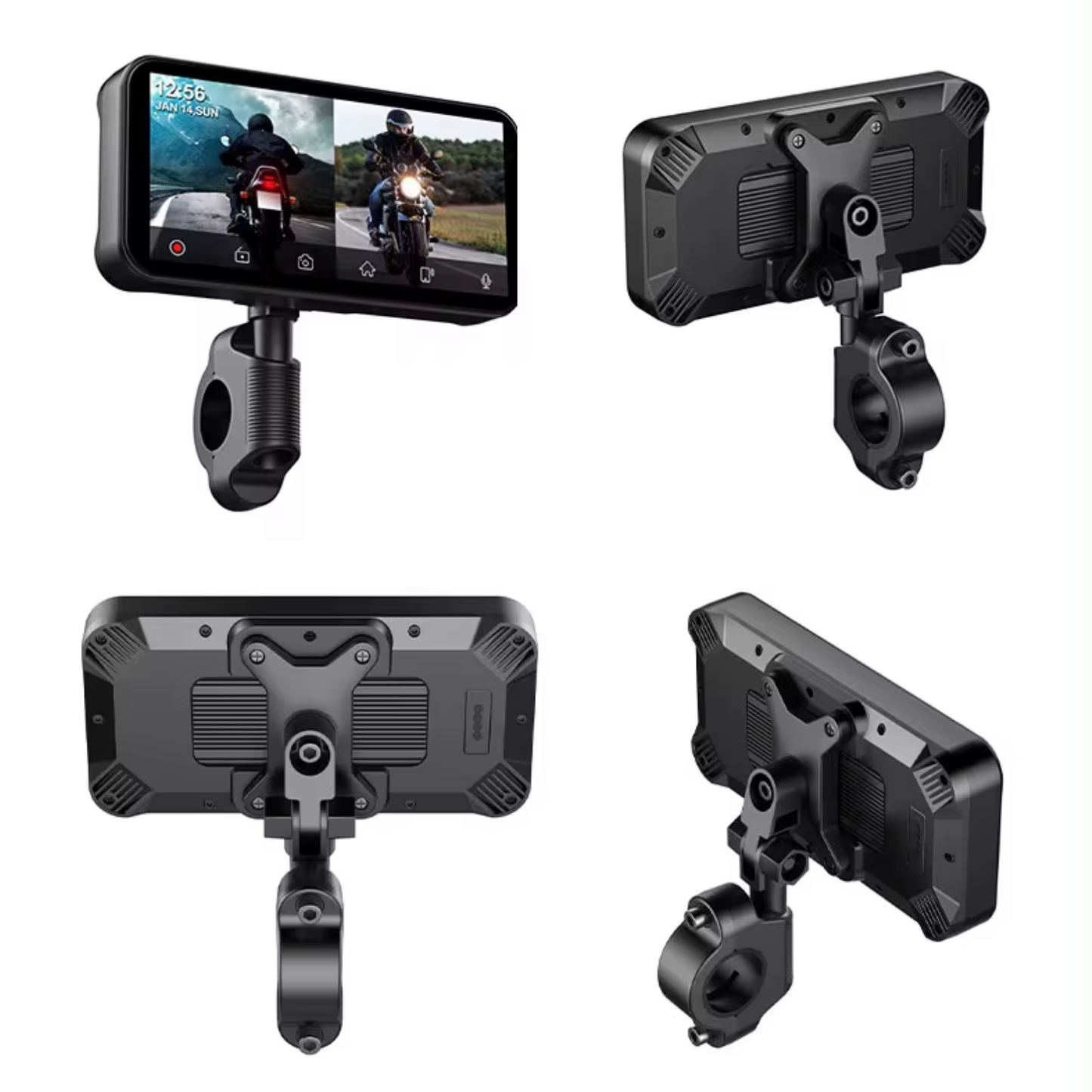 LBC Moto S3P Lite Universal Navigation Screen Only