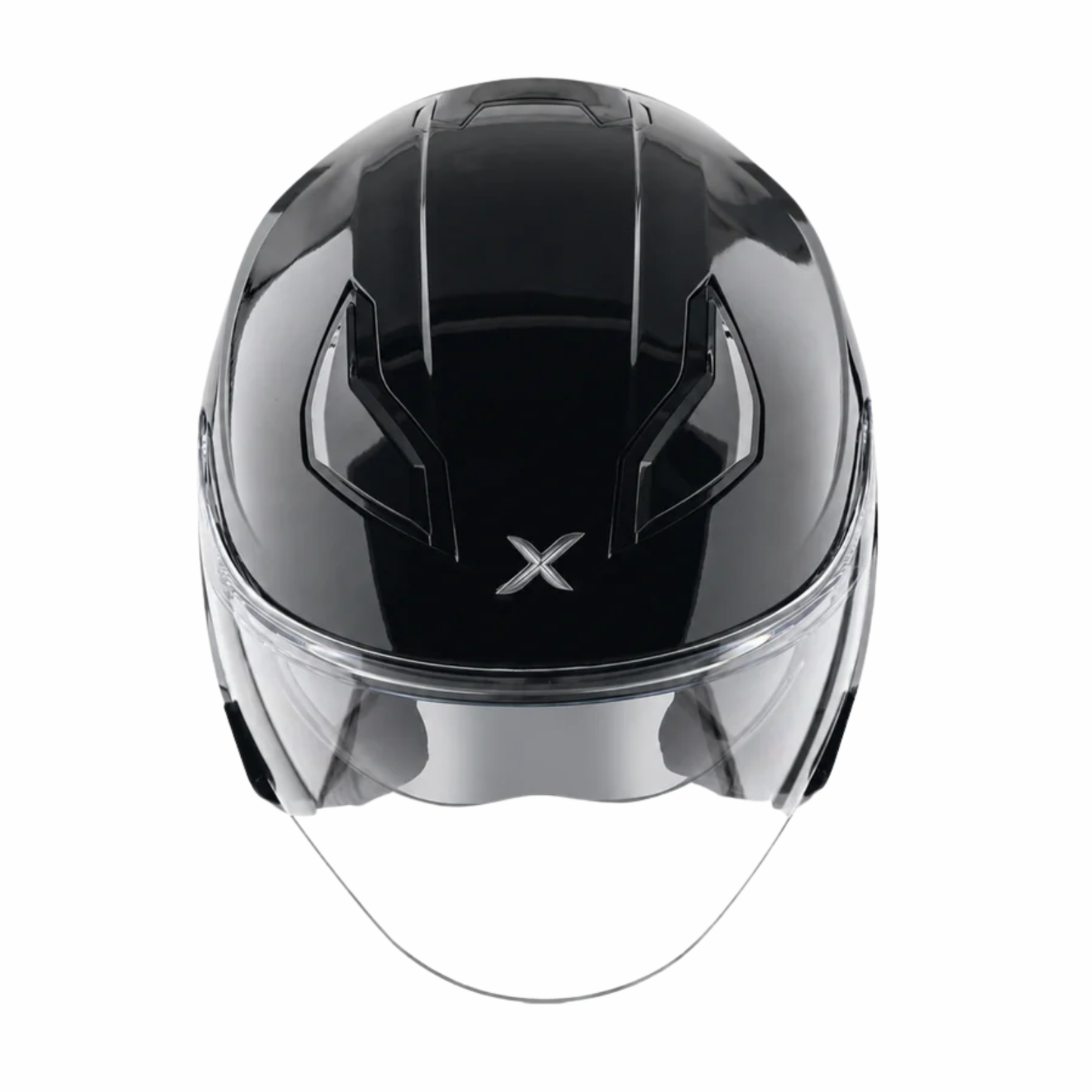 Axor Kylo Solid Helmet - Gloss Black