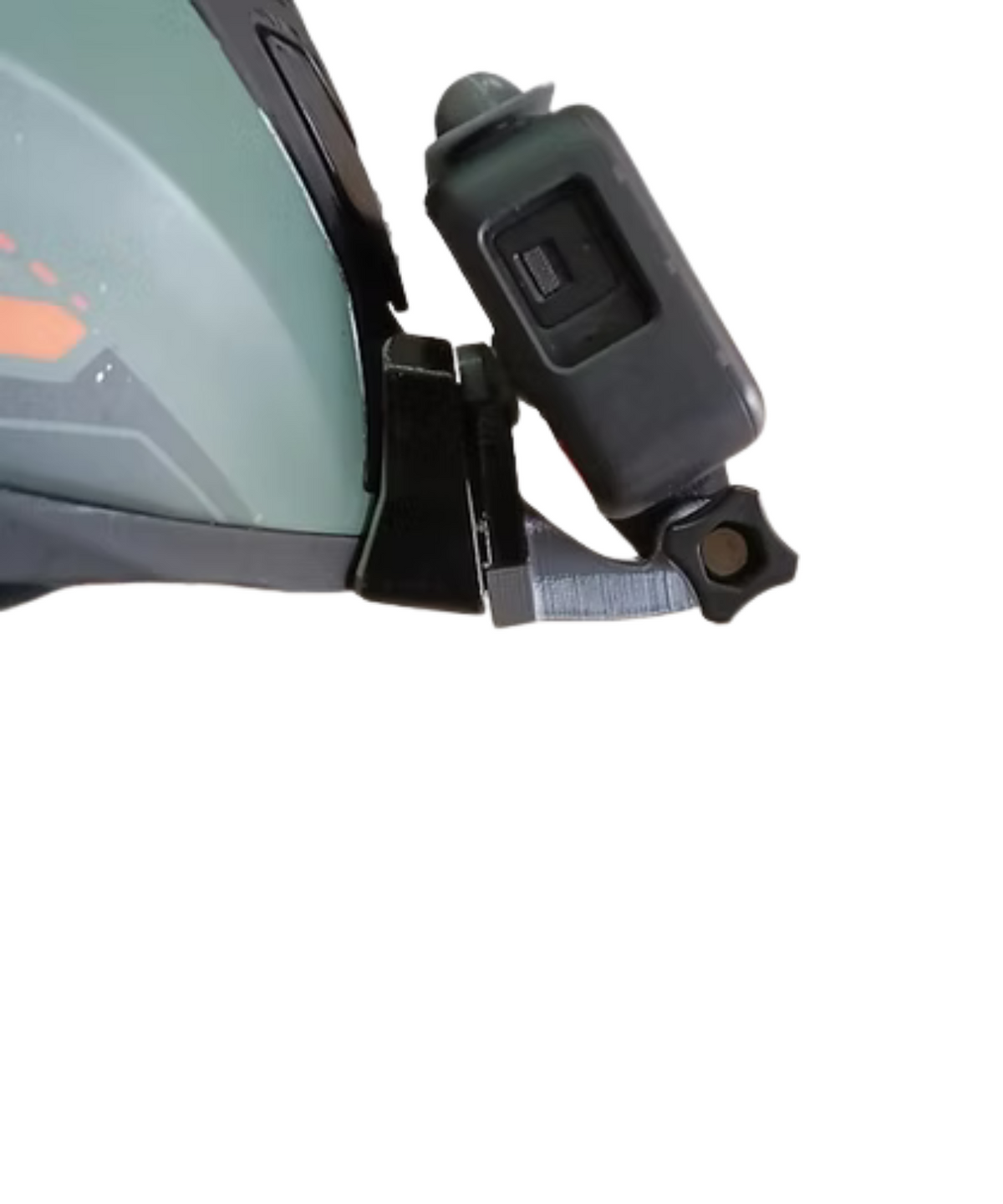Motovibe India LS2 Rapid - Chin Mount - Motovibe India