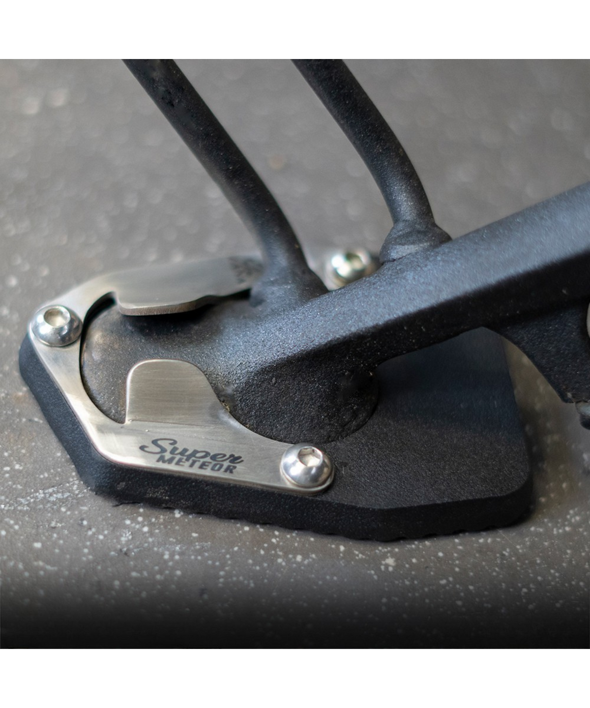 Zana Royal Enfield Super Meteor 650 Side Stand Extender - ZI-8360 - Zana