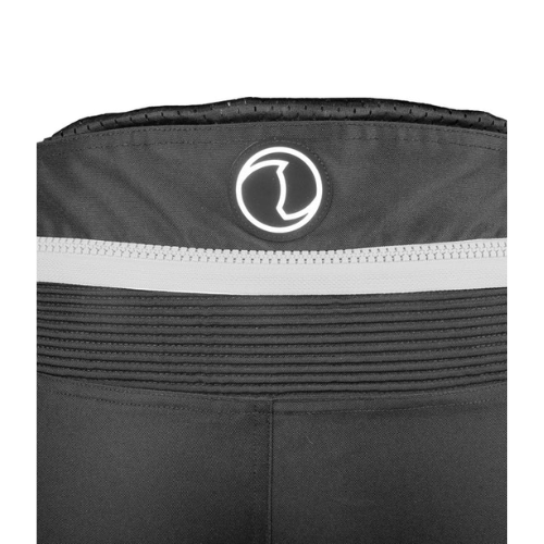 Rynox Tornado Pro CE Certified Class A Riding Pant - Black