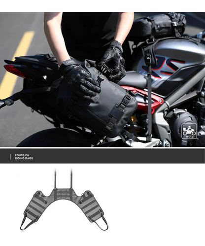 Rhinowalk Mounting Base for Tail Bag - MT002A