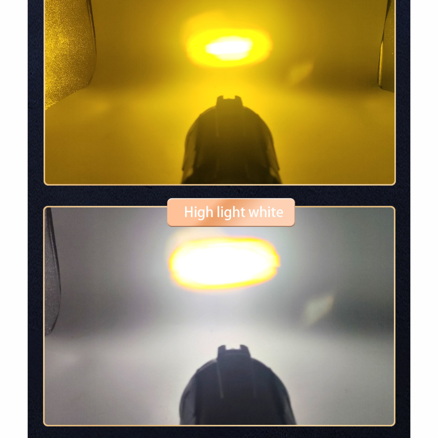 Yellowfin JA39 LED Auxiliary Spotlight