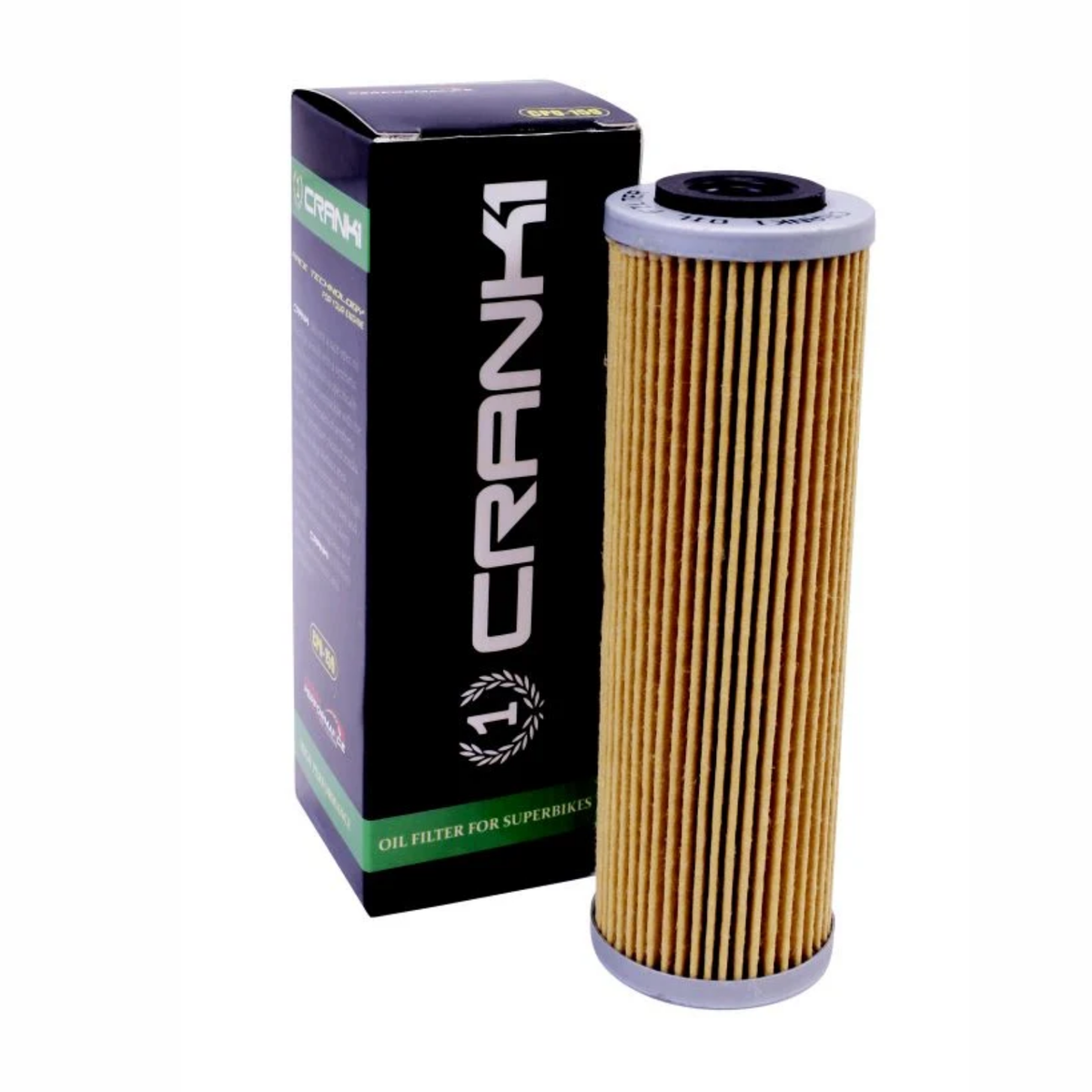 Crank1 Ducati Panigale 899 (2014-2015) Performance Oil Filters - CPO-159
