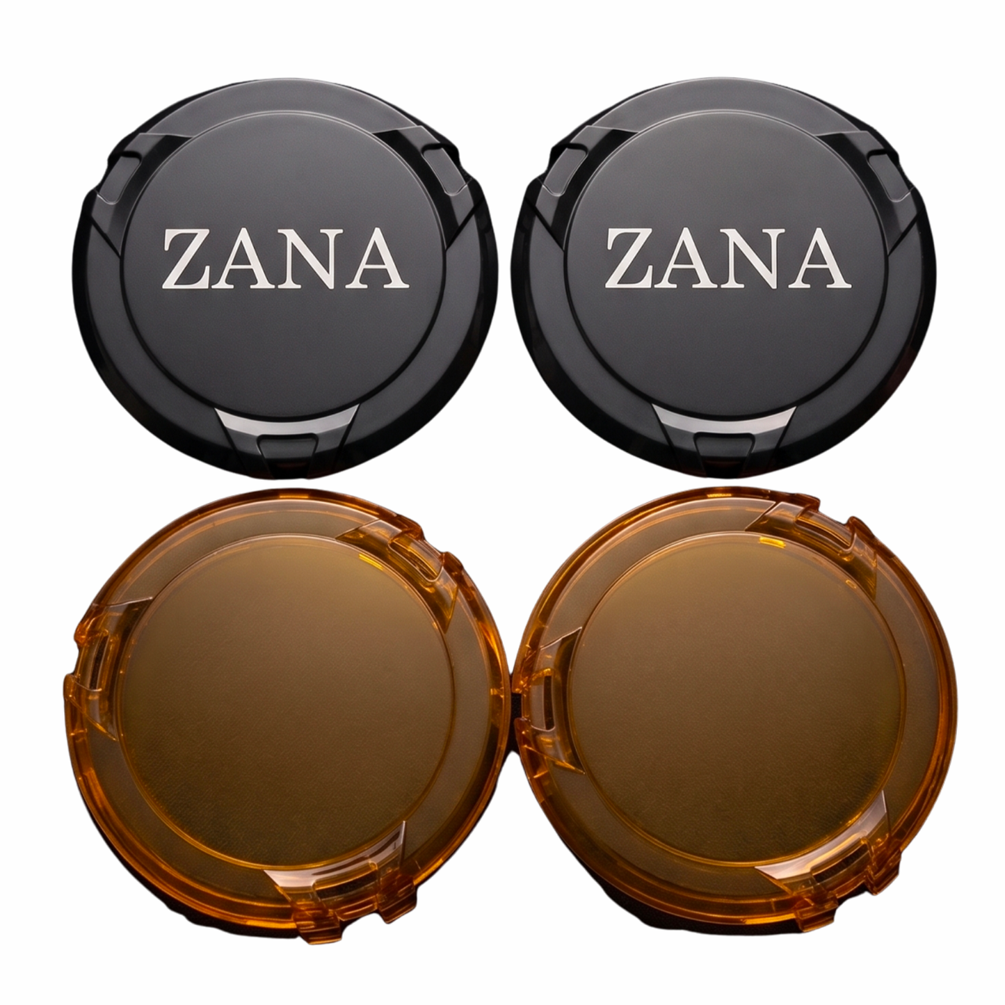 Zana Universal Led Fog Light (DRL R-60) - ZI-FL-018