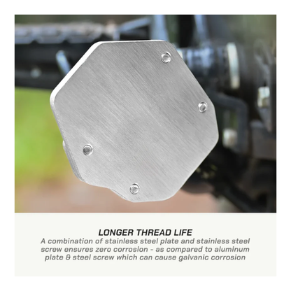 Viaterra Royal Enfield Guerrilla 450 Sidestand Shoe