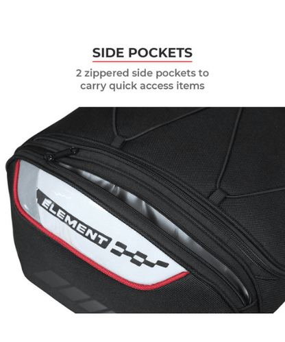 Viaterra Element Universal Motorcycle Tailbag