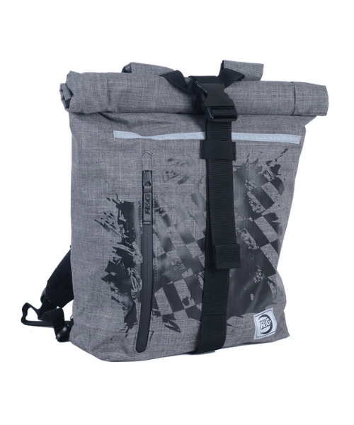 R&G Waterproof Rool-Top Rucksack