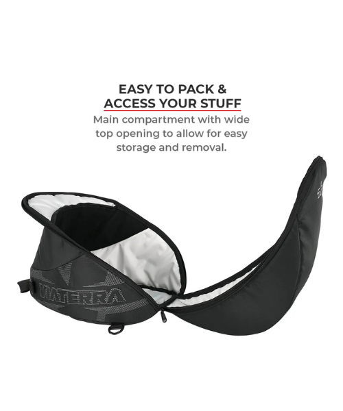 Viaterra Essentials ADV Helmet Bag