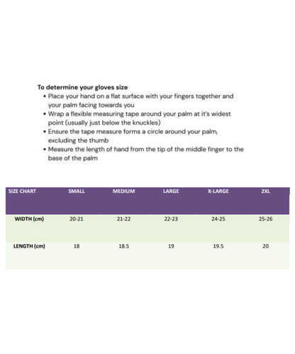 Solace Furious V3.0 CE Riding Gloves - Black White Blue