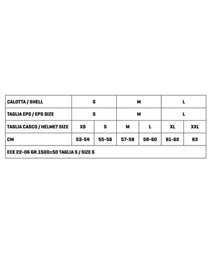 KYT TT-Revo Fuselage Helmet - Gloss Red White Blue