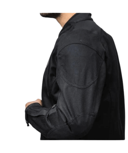 Royal Enfield Streetwind Riding Jacket - Black