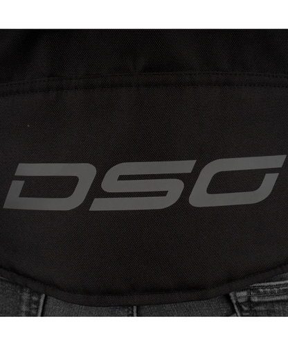 DSG Apex V2 Riding Jacket - Black Grey Red