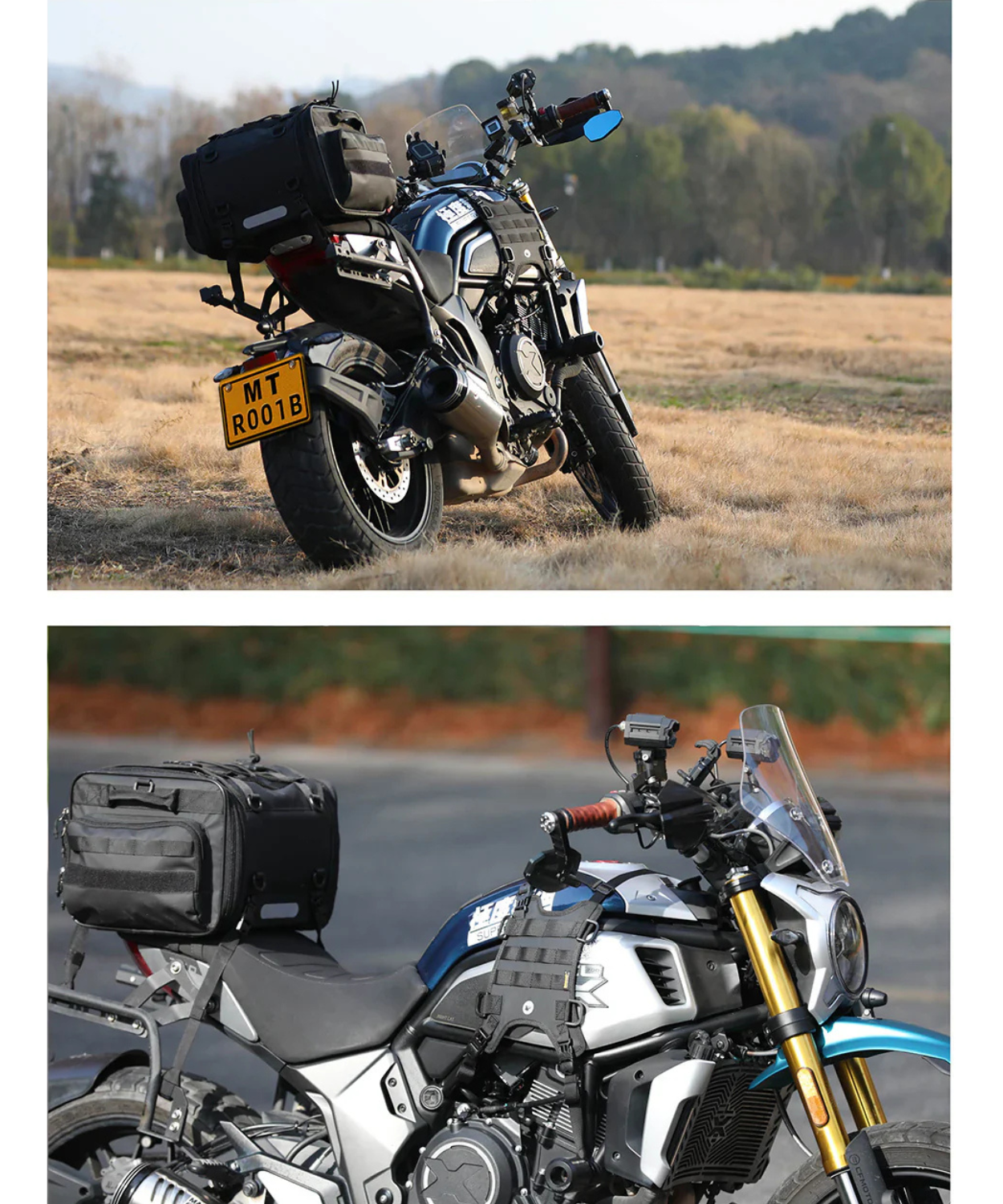 Rhinowalk Mounting Base for Tank Bag - MTR001B