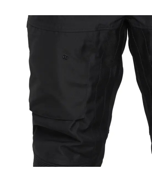 Royal Enfield TSO Kar Riding Trousers - Black